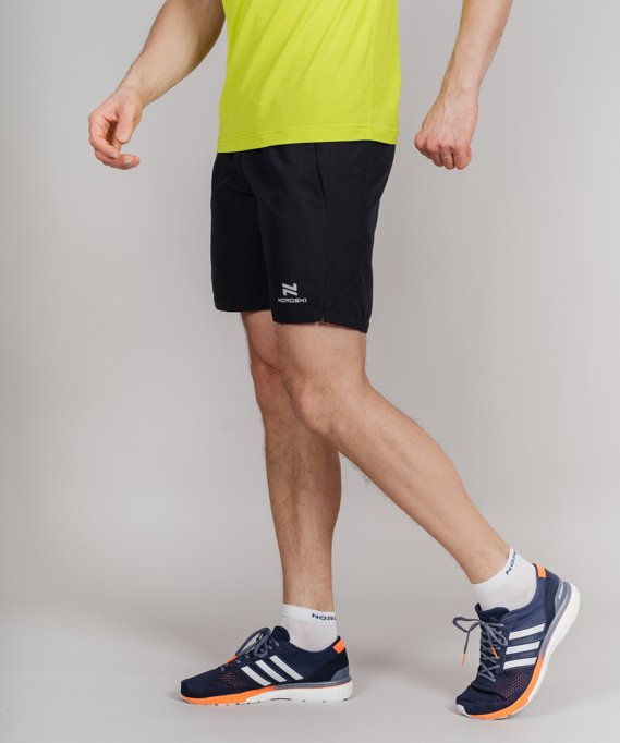 Шорты Nordski Rest Black NSM165100 в Твери